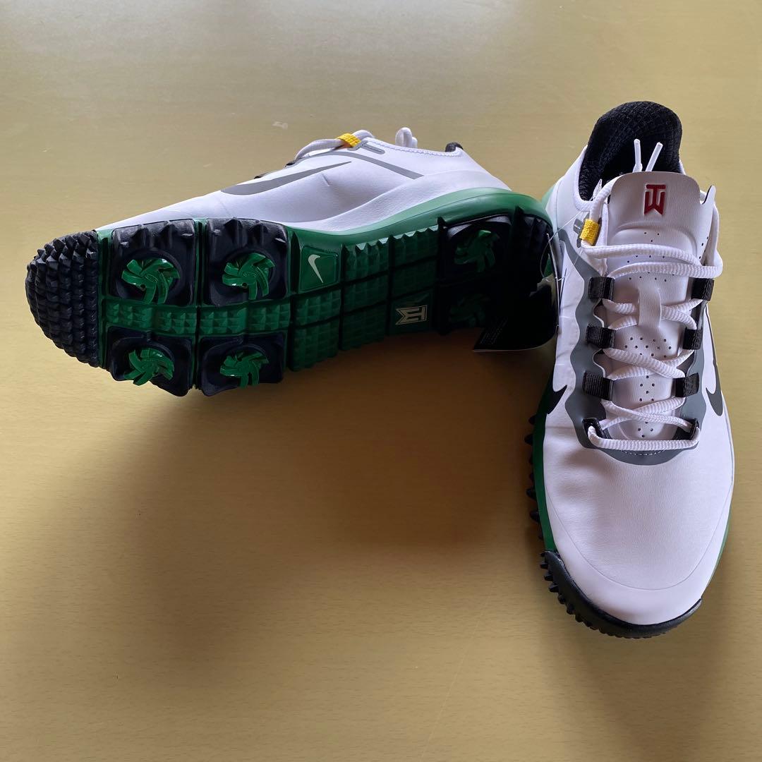Nike タイガーウッズ13 ゴルフシューズ(スパイク付き)