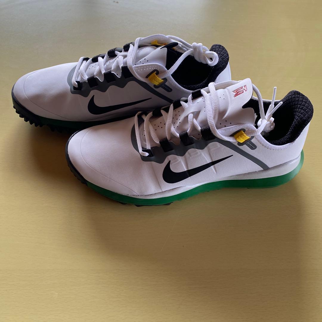 Nike タイガーウッズ13 ゴルフシューズ(スパイク付き)