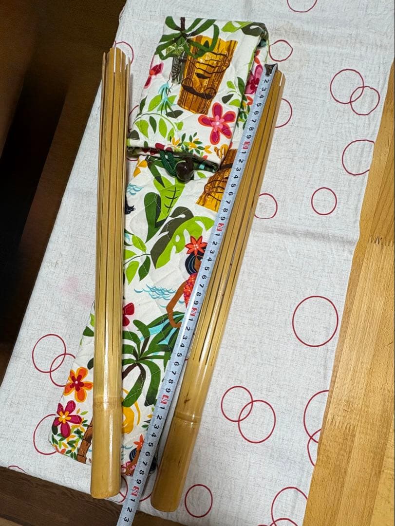 プイリ フラ用楽器