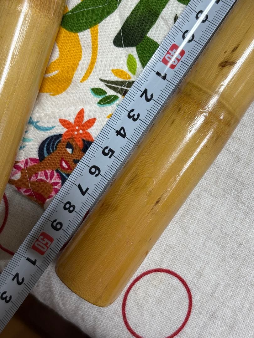 プイリ フラ用楽器