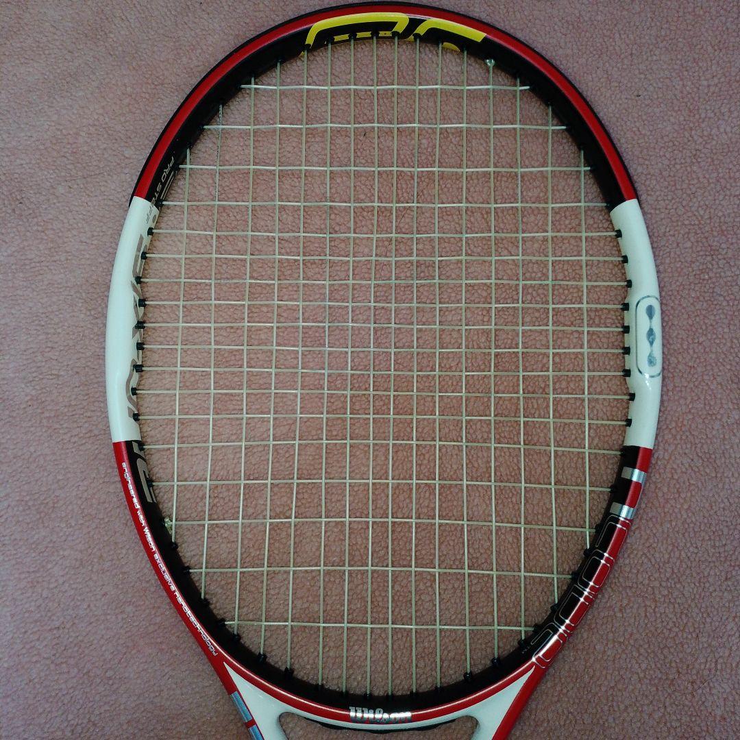 WILSON ウィルソン N CODE SIX ONE 95 ラケット G2
