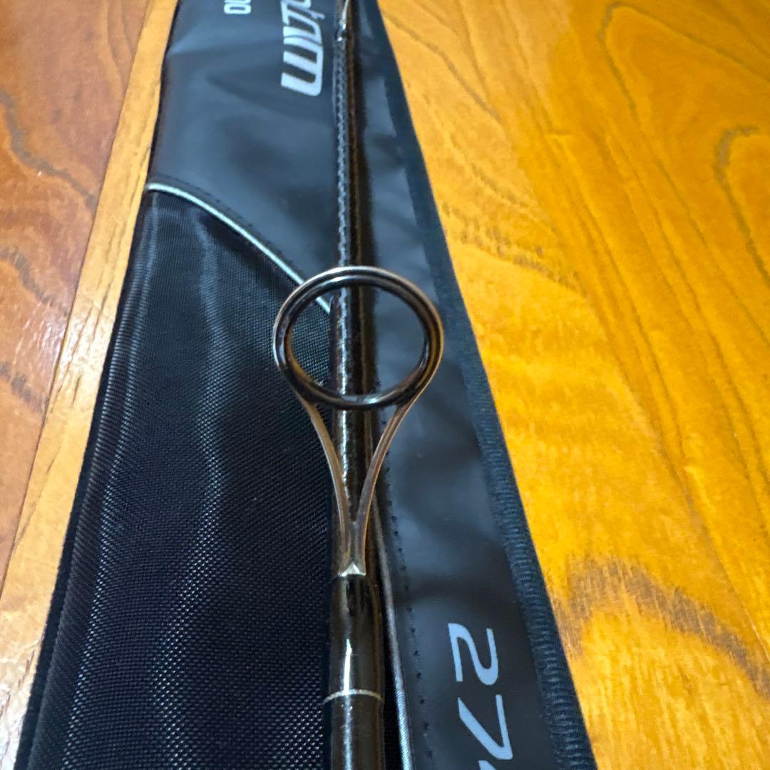 シマノ　22バンタム274m+ 美品！