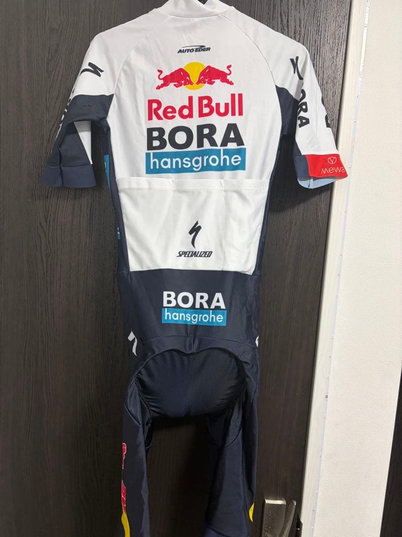 新品未使用BORA hansgrohe トライアスロンMスキンスーツ