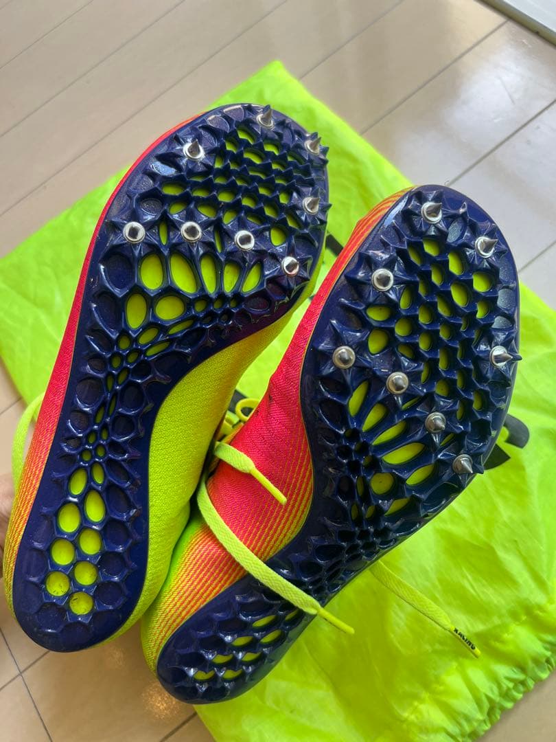 Nike ZOOM JAFLYスパイクシューズ　25.5