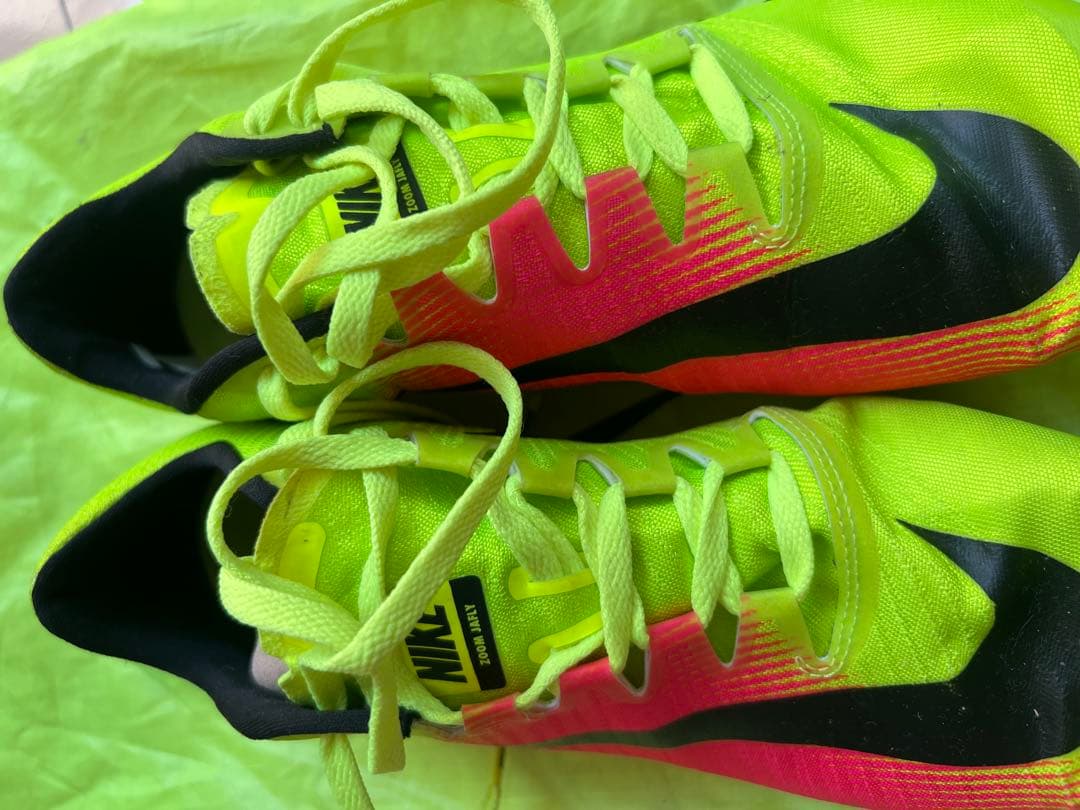 Nike ZOOM JAFLYスパイクシューズ　25.5