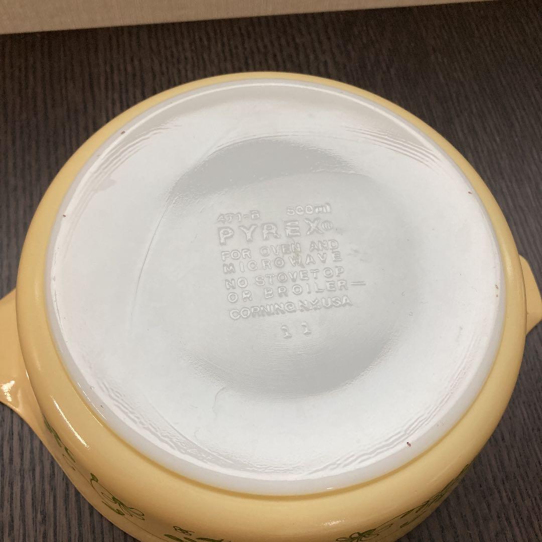 オールドパイレックス　シェナンドー　キャセロール