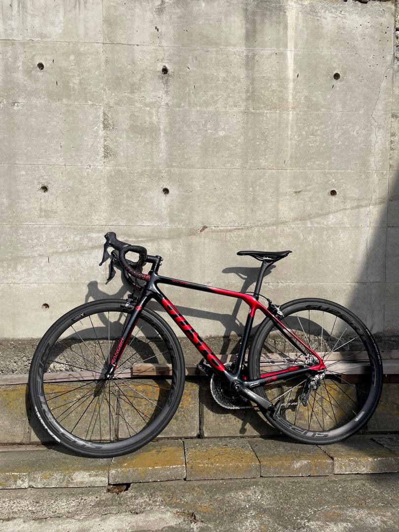 GUSTO Ranger カーボンロードバイク