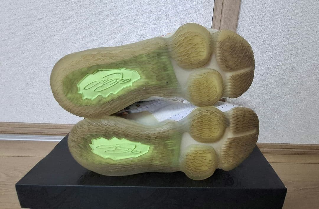 シューズ(男性用) NIKE LEBRON 17 'AIR COMMAND FORCE'