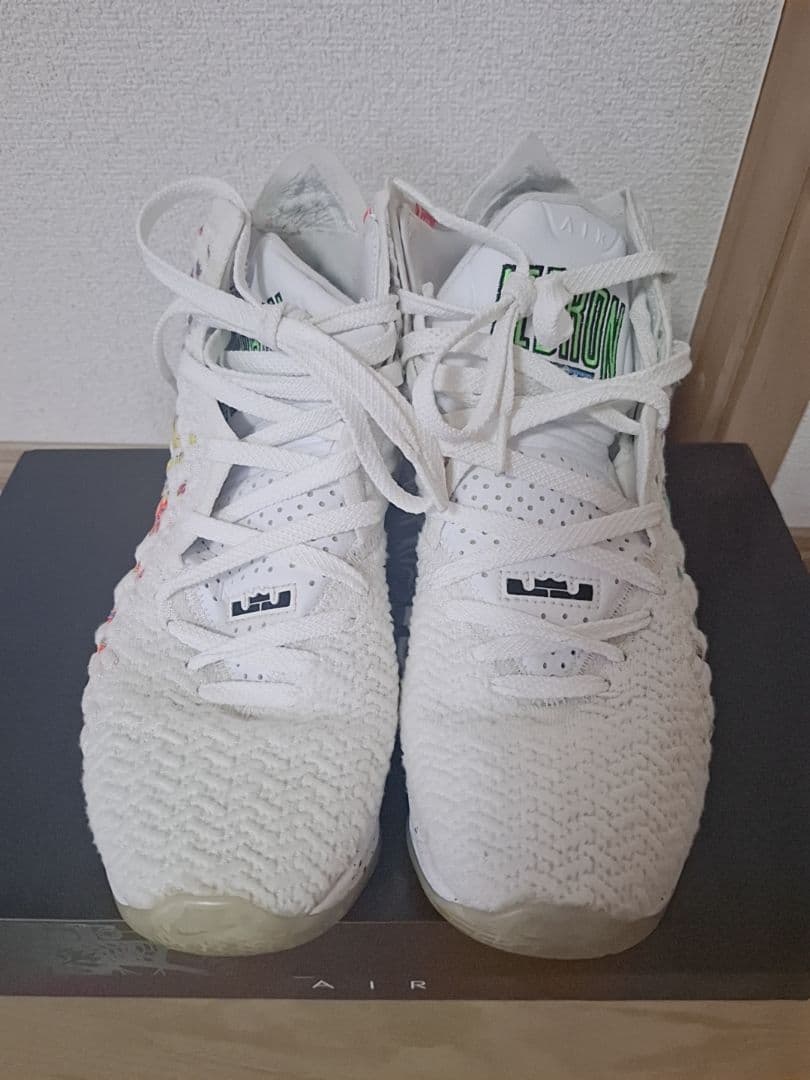 シューズ(男性用) NIKE LEBRON 17 'AIR COMMAND FORCE'