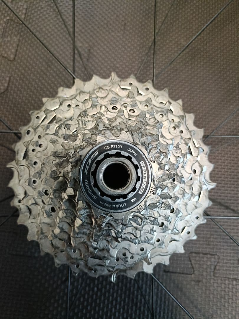 12s Di2コンポセット（105、ULTEGRAミックス）