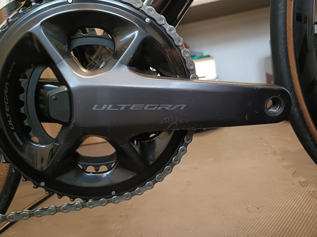 12s Di2コンポセット（105、ULTEGRAミックス）