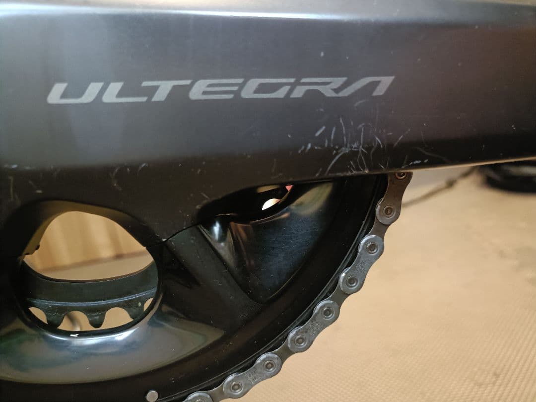 12s Di2コンポセット（105、ULTEGRAミックス）