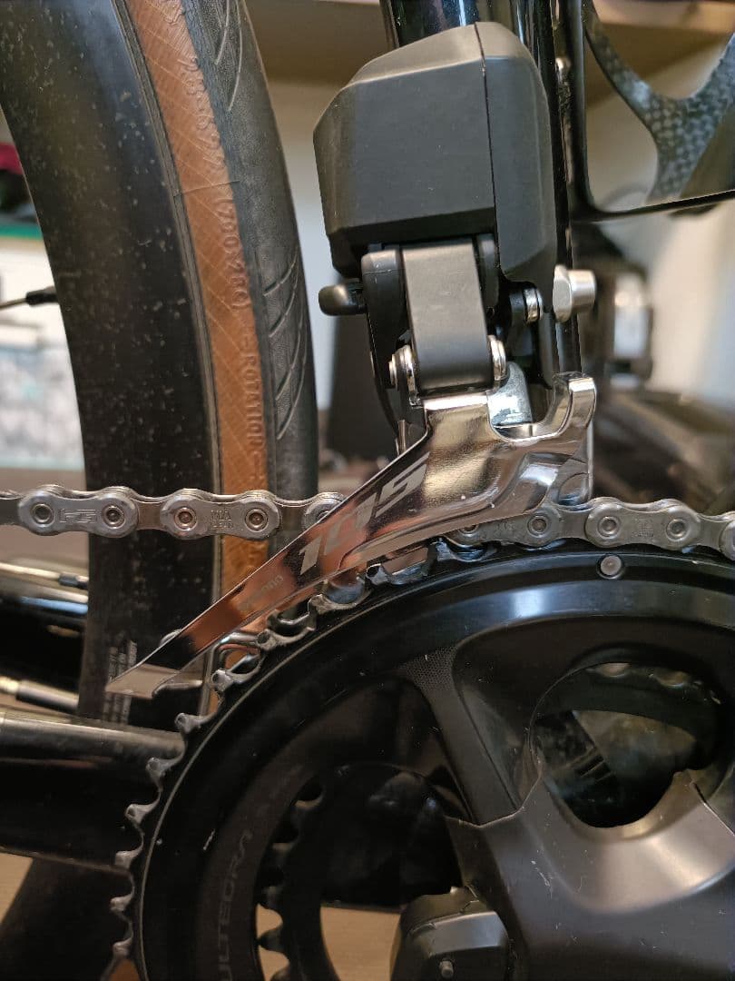 12s Di2コンポセット（105、ULTEGRAミックス）