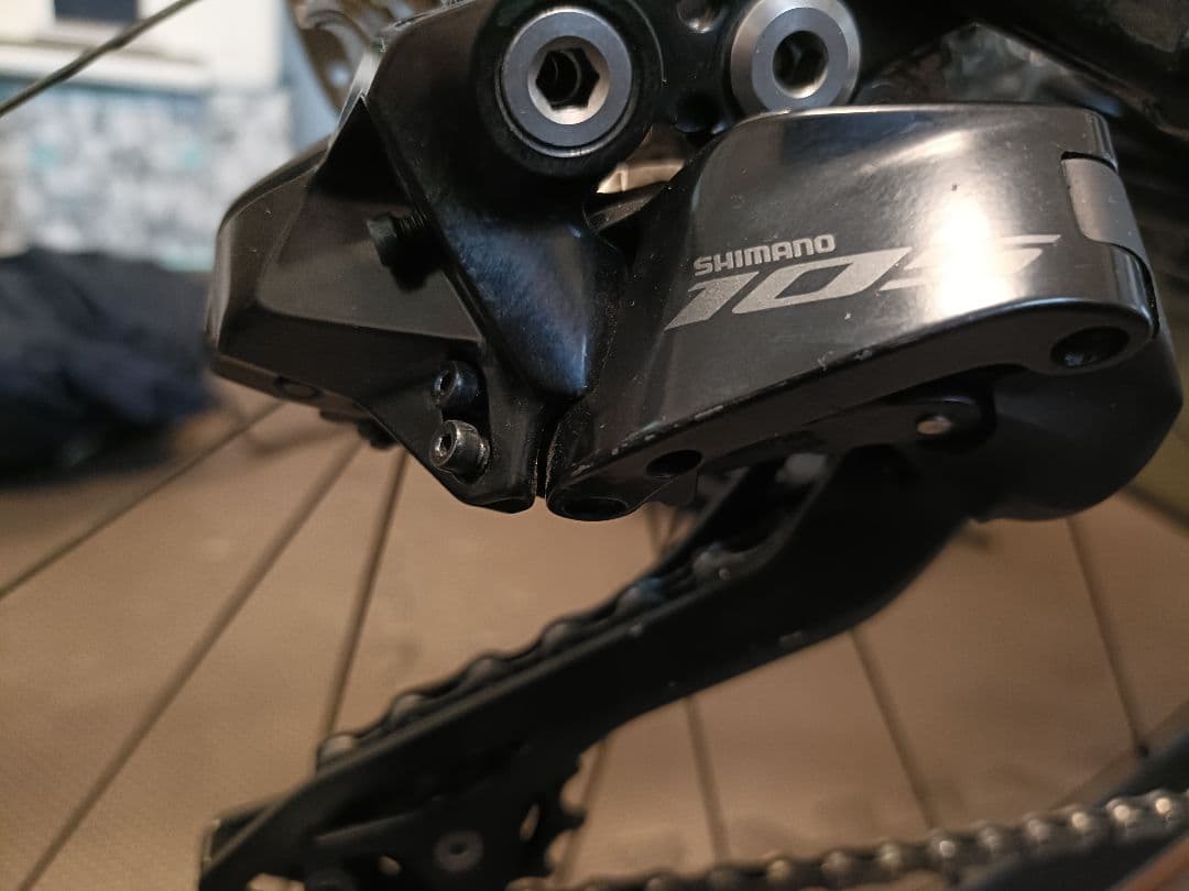 12s Di2コンポセット（105、ULTEGRAミックス）