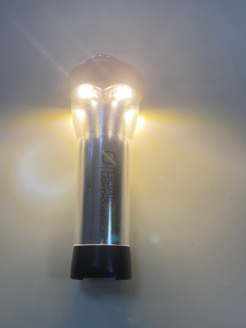 GOAL ZERO Lighthouse Micro LEDライト