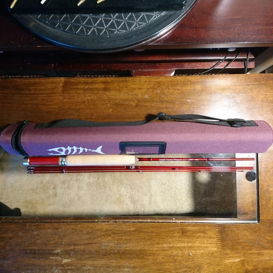 新品 Aventik Whisperer 6'1\" LW 0/1 チャビング