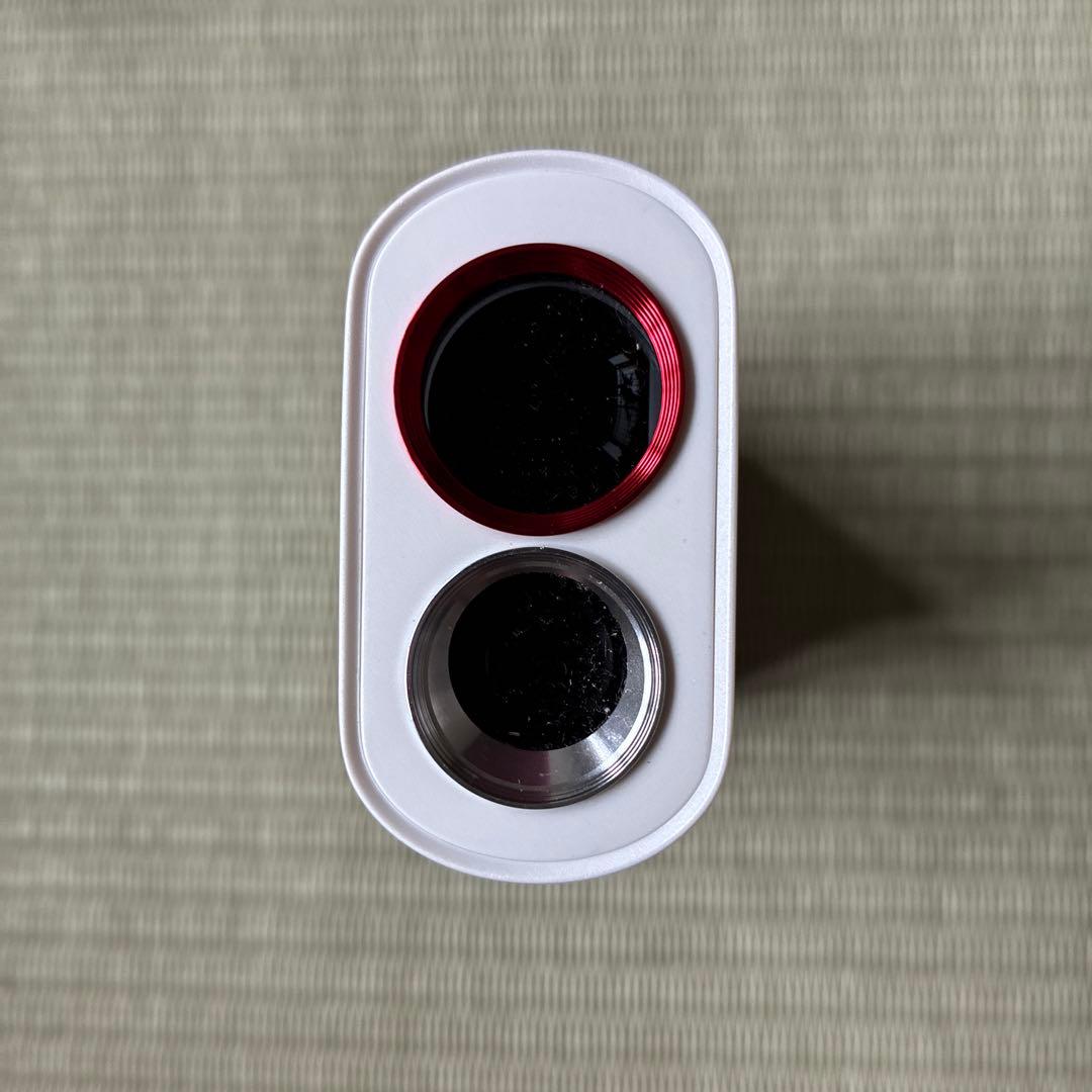 FINE CADDIE ゴルフ用距離計 ホワイトJ7mini