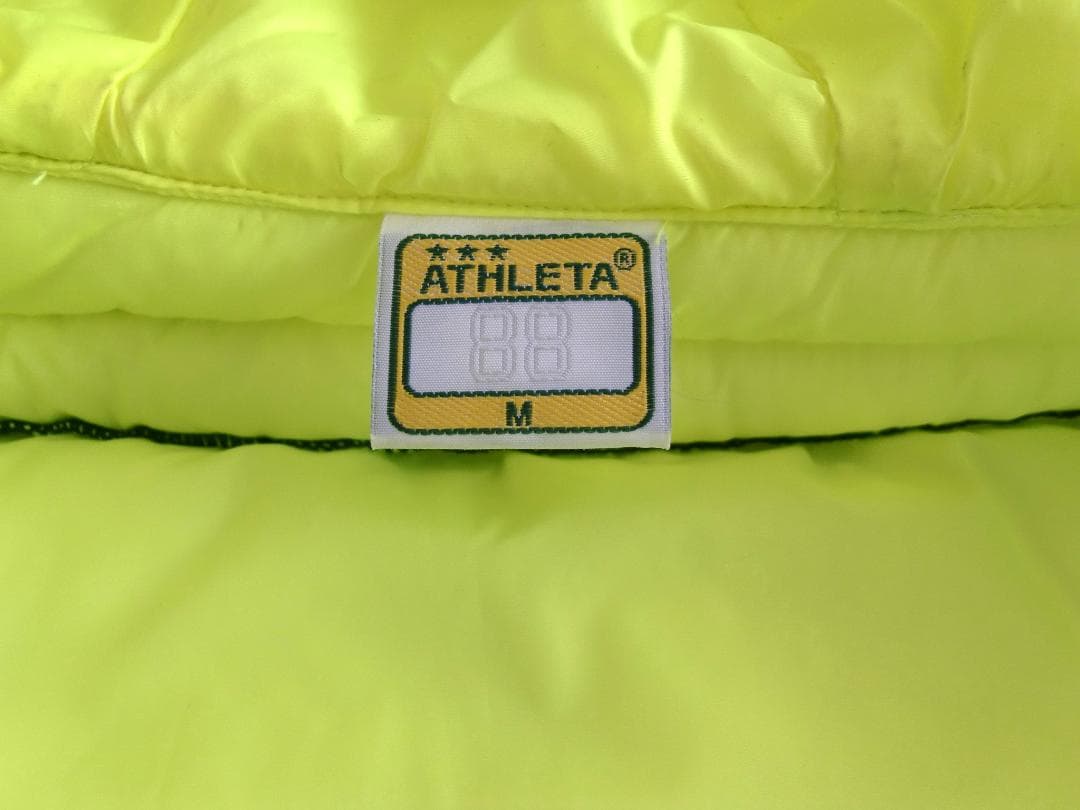 ATHLETA アスレッタ ダウンジャケット M