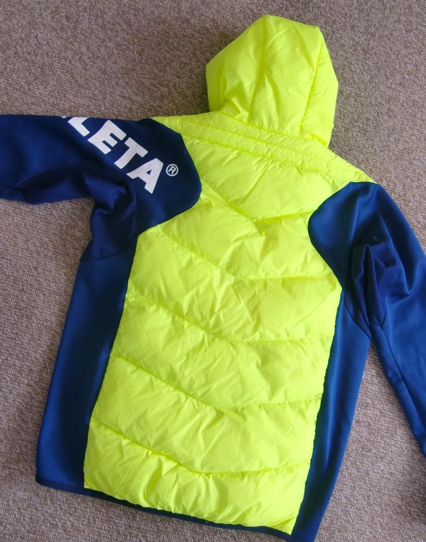 ATHLETA アスレッタ ダウンジャケット M