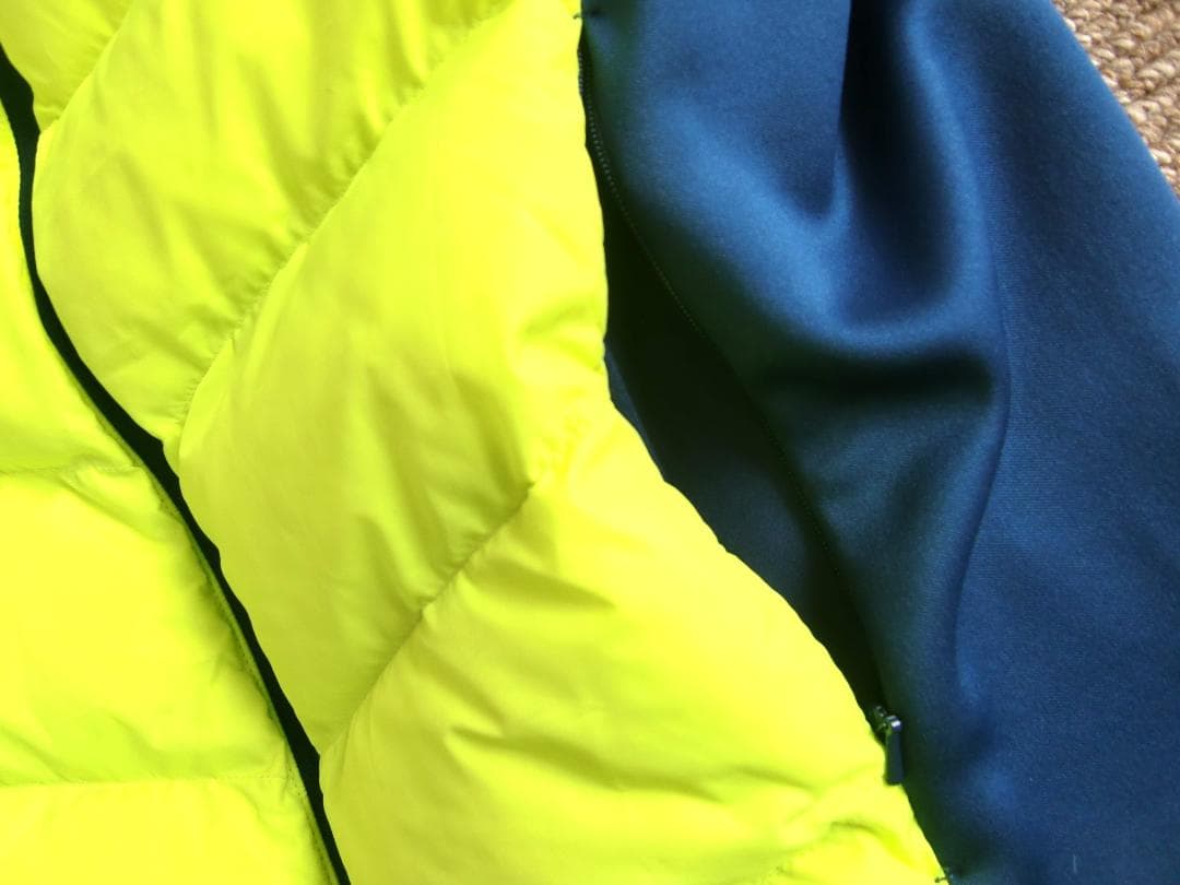 ATHLETA アスレッタ ダウンジャケット M