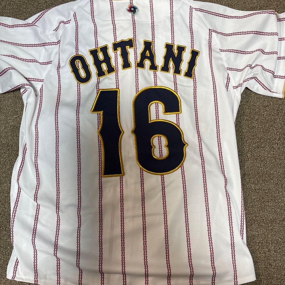 大谷翔平16 ユニフォーム