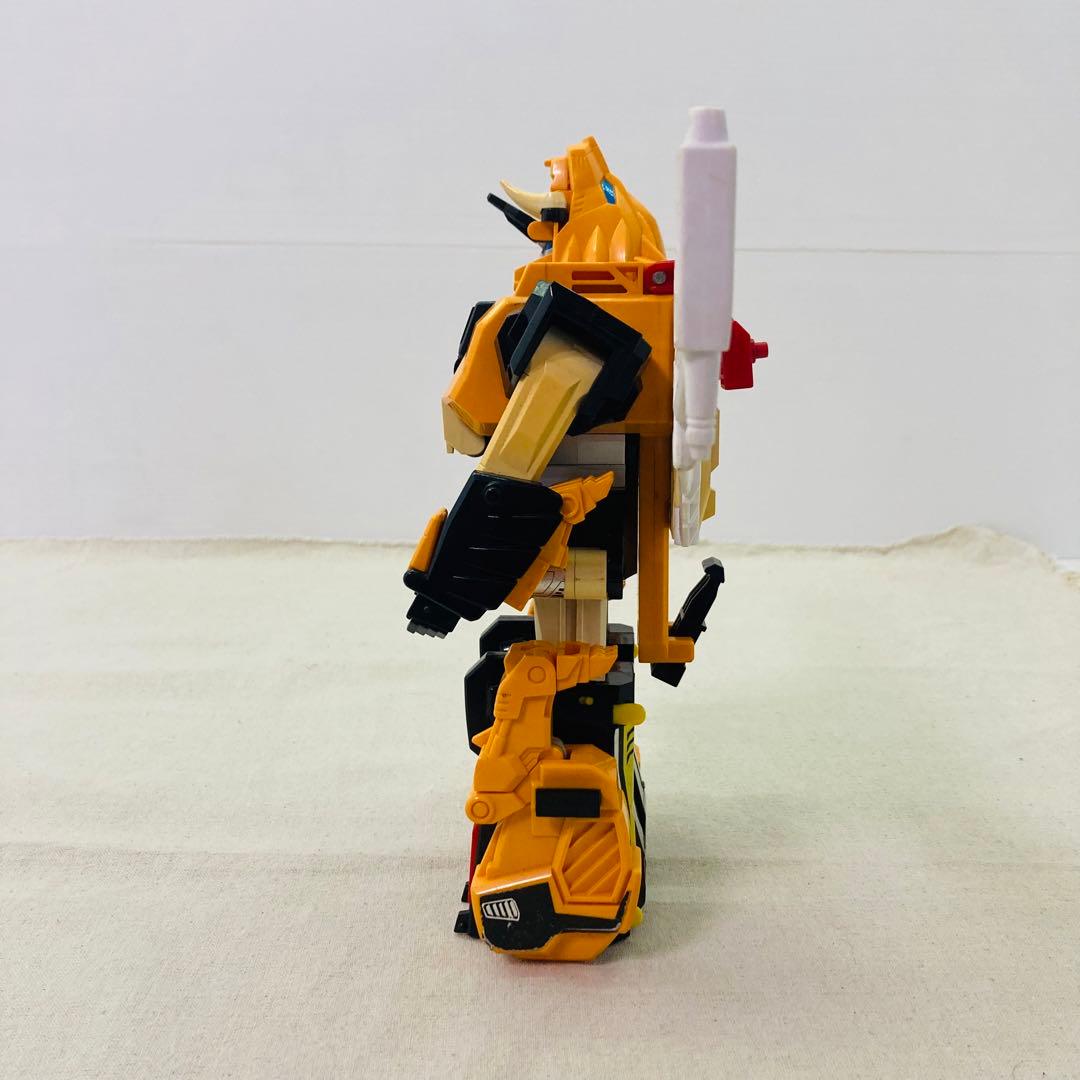戦え!超ロボット生命体 トランスフォーマーV ビクトリーレオ C-327