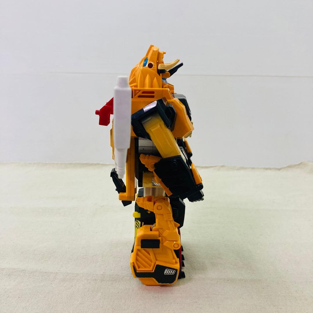 戦え!超ロボット生命体 トランスフォーマーV ビクトリーレオ C-327