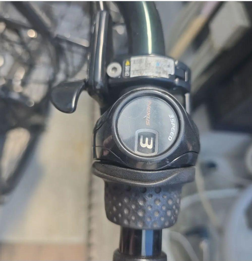 ジャンク品! bikke ブリヂストン 子供乗せ 電動自転車 ビッケ