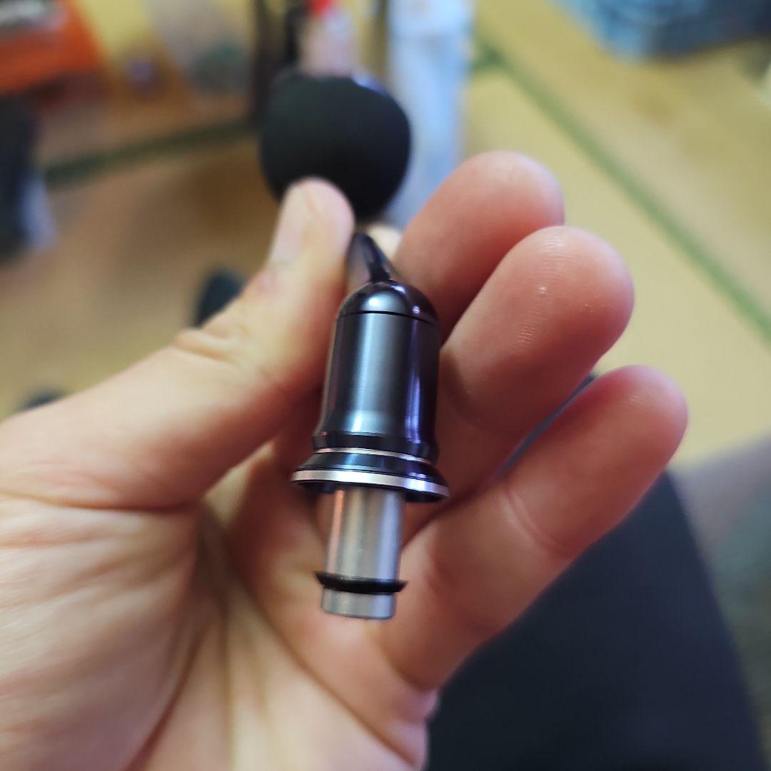 リール SHIMANO 25TWIN POWER XD 4000XG