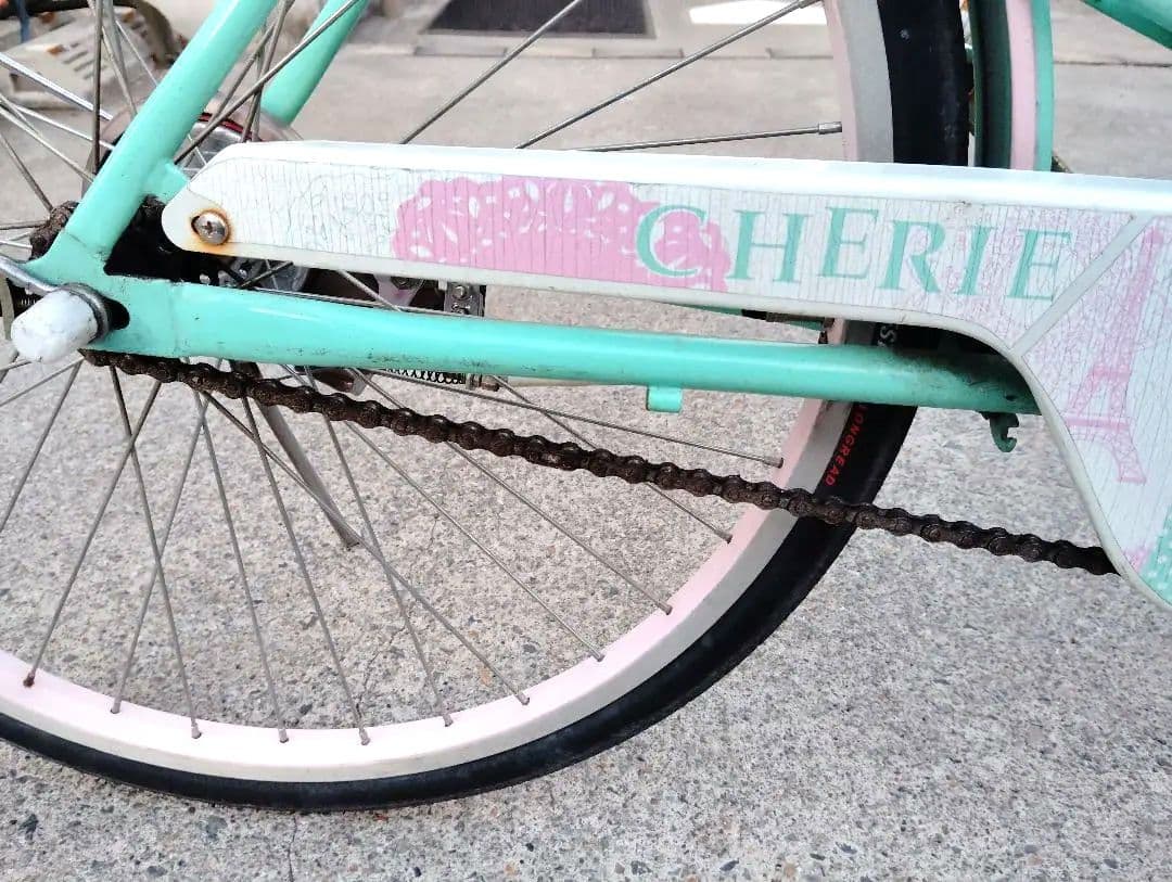 ✨️自転車 24インチ 小学生女子 中高学年向け✨️
