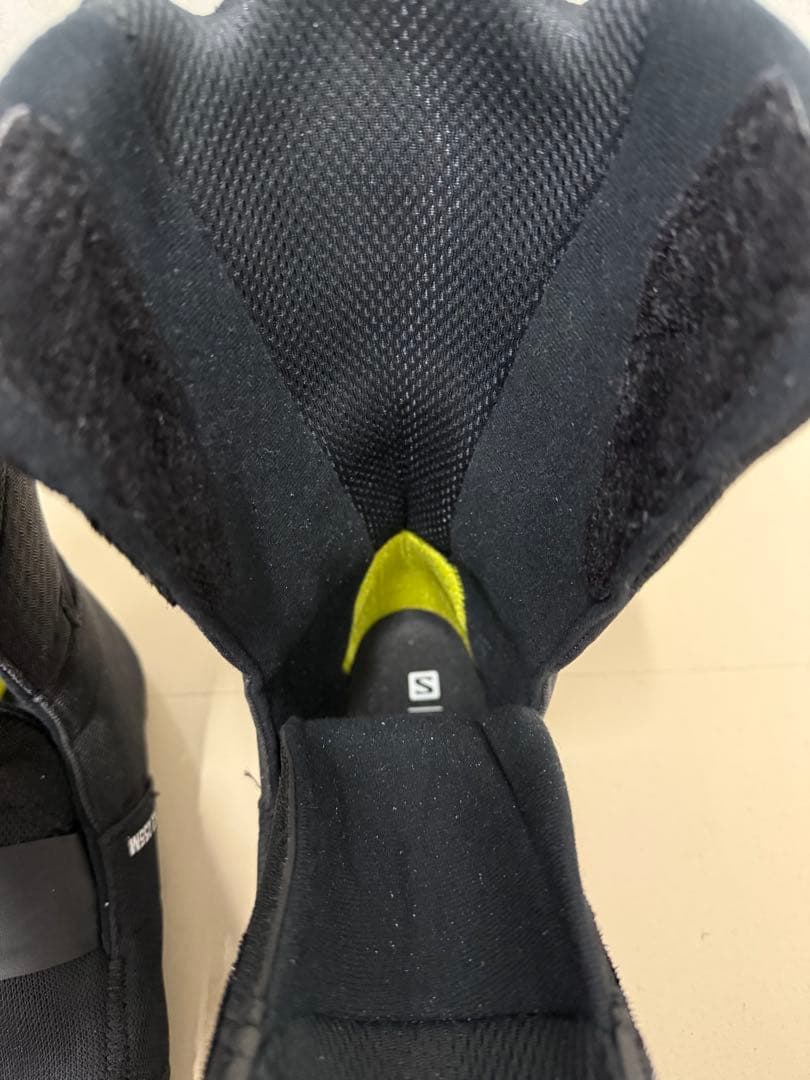 Salomon trek 25.5 サロモン　トレック スノーボード　ブーツ
