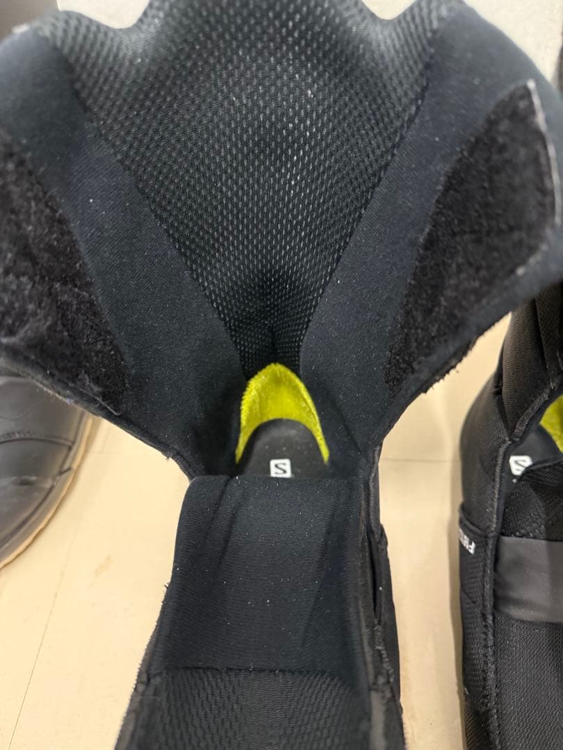 Salomon trek 25.5 サロモン　トレック スノーボード　ブーツ