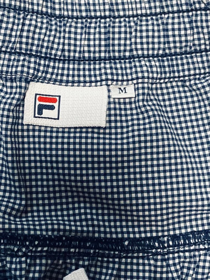 Fila テニスウェア Tシャツ スカート セット M