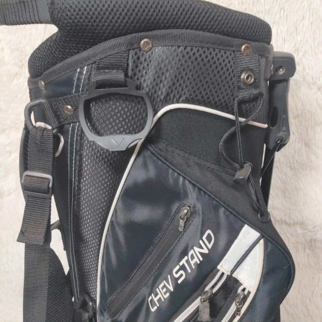 Callaway CHEV STAND キャディバッグ 9型 7分割