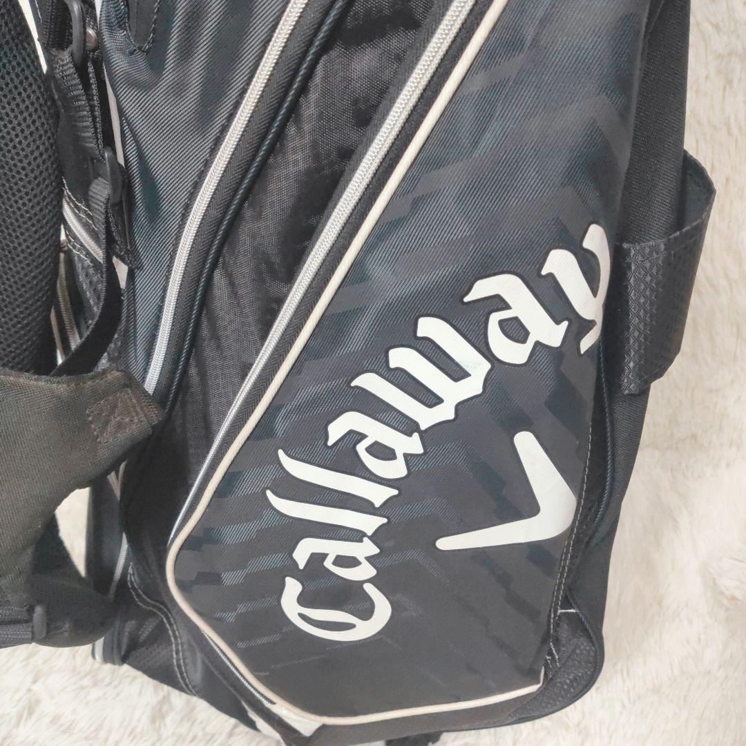 Callaway CHEV STAND キャディバッグ 9型 7分割