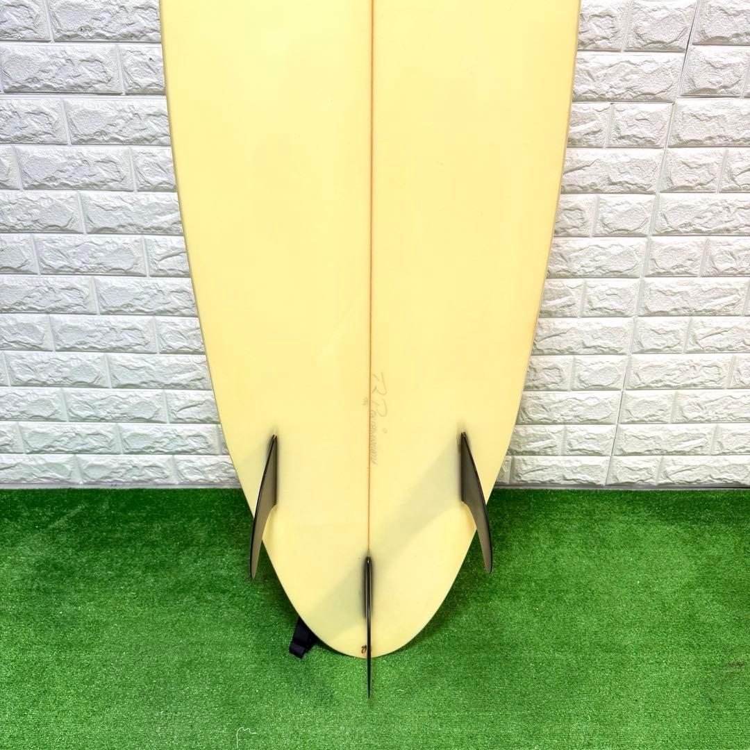 RUSTY サーフボード　6’1ft ヴィンテージ　オンフィン　状態良好
