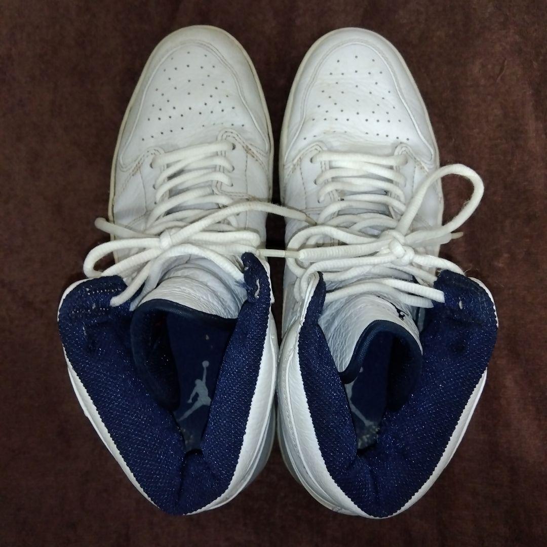 【希少】 AIR JORDAN 1 2001ADDITION スニーカー28.5