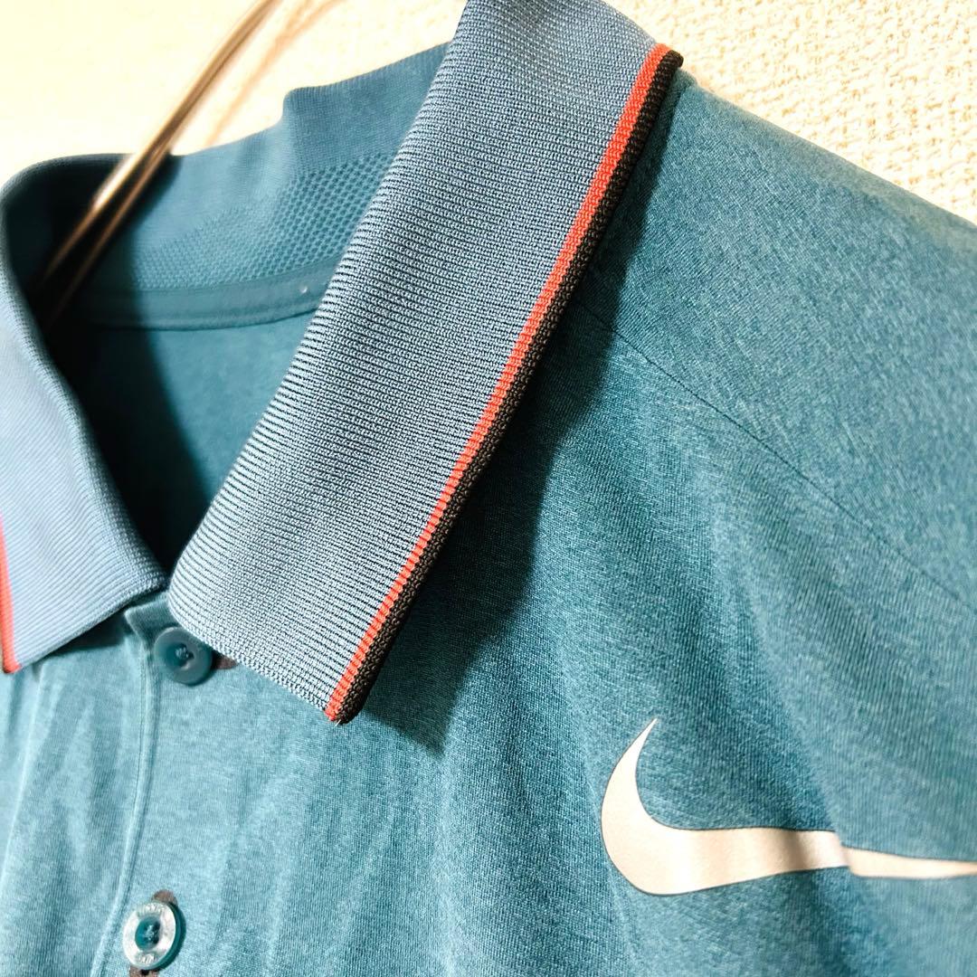 NIKE RF PREMIER POLO ナイキ フェデラー 2014全豪モデル