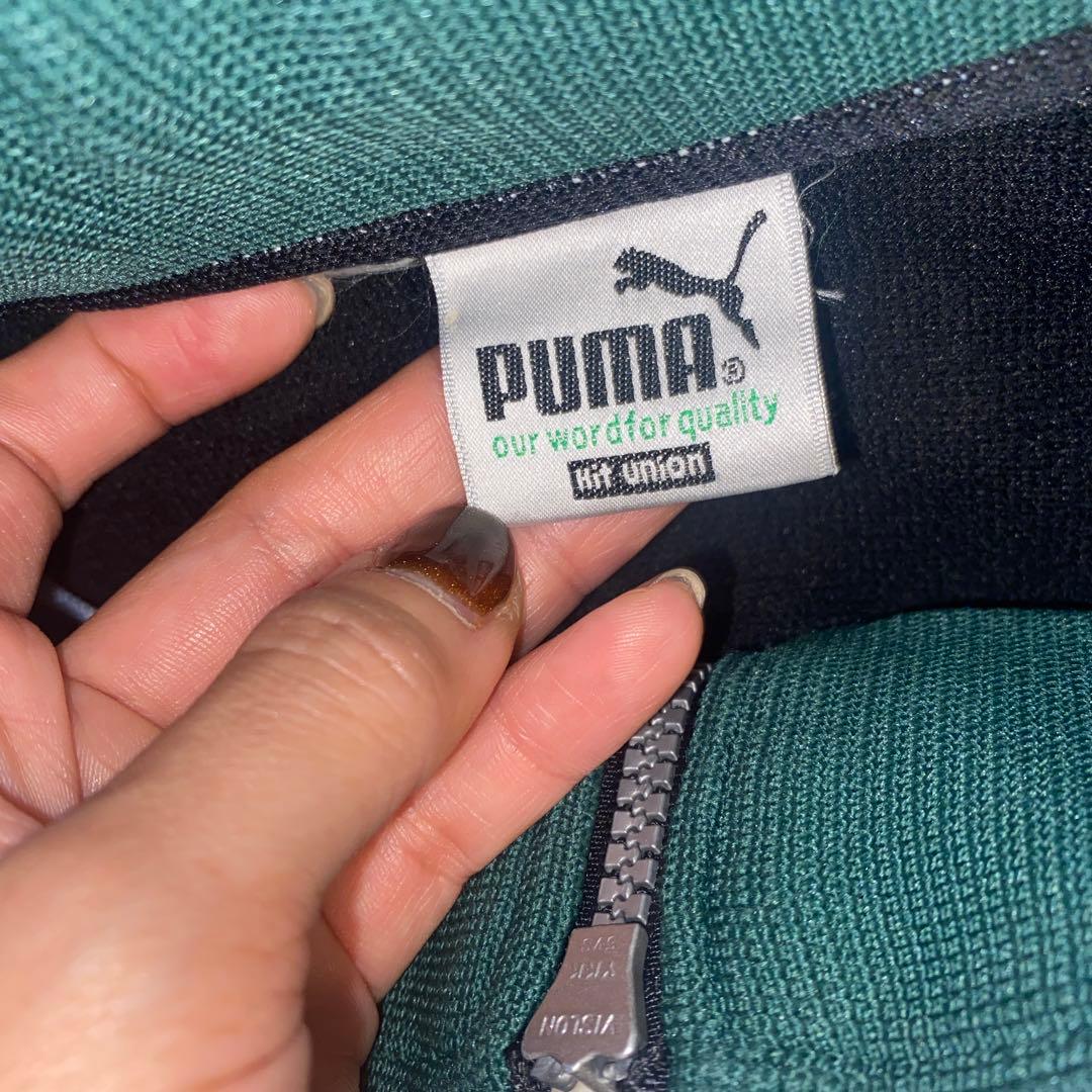 【puma】ユニセックスジャージ／送料込★