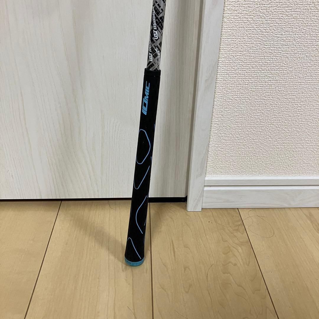 ATTAS MB-HY 85S Pingスリーブ付き4番ユーティリティ用シャフト