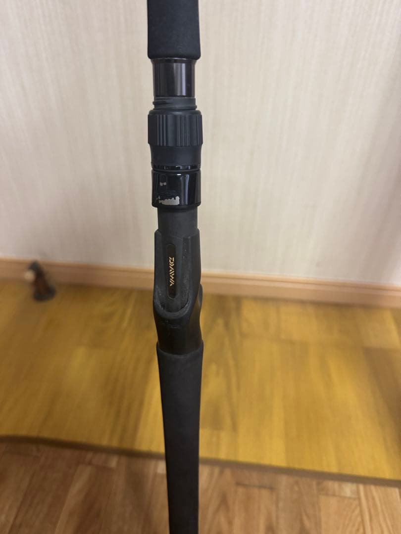 Daiwa BLAST 60MB-V オフショアロッド　ブラスト