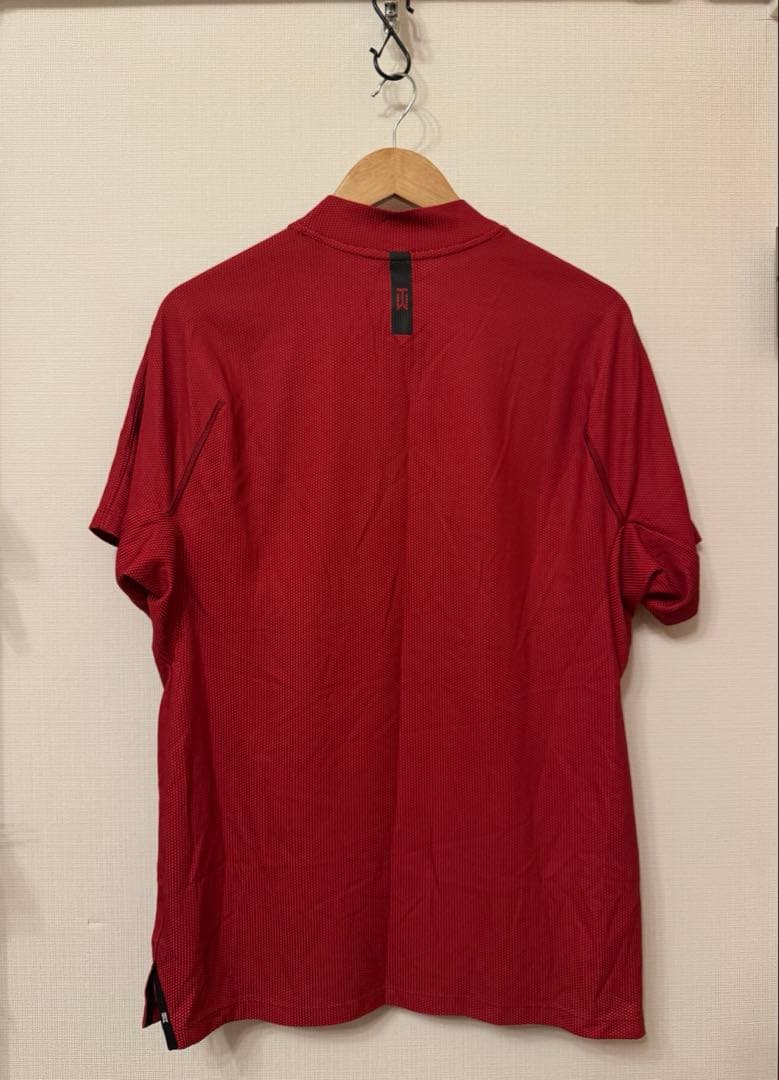 NIKE DRY-FIT モックネック