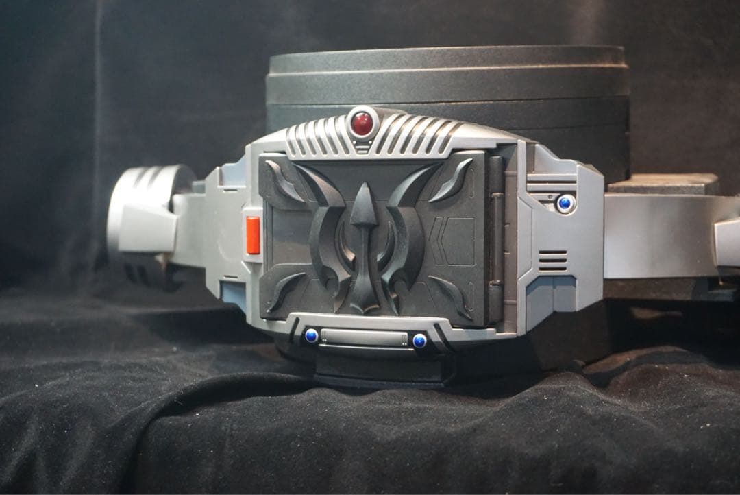 仮面ライダーファタル　カードデッキ　csm改造品