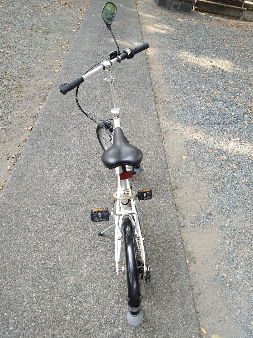ターン リンク B7 折りたたみ自転車 中古品 ※直渡しなら2,500円引き