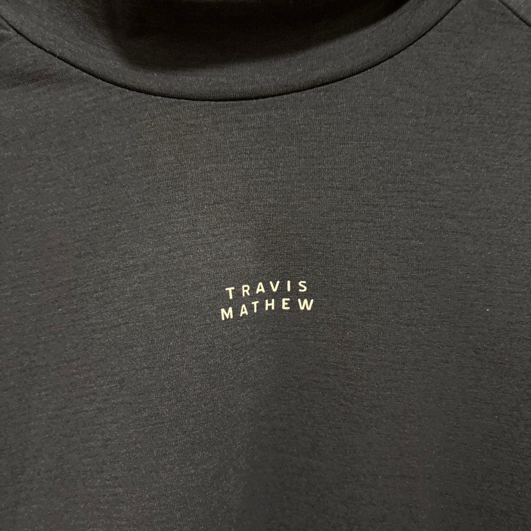 Travis Mathew 長袖 モックネック 7AM015 【国内正規品】