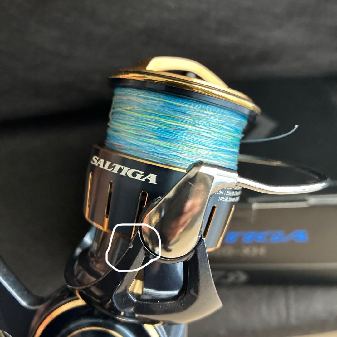 最終値下げ 【DAIWA】23ソルティガ4000-XH