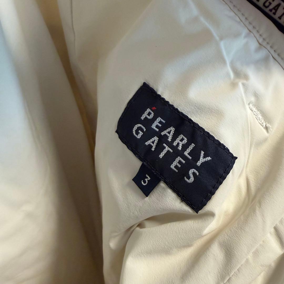 PEARLYGATES パーリーゲイツ　メンズ中綿ゴルフパンツ