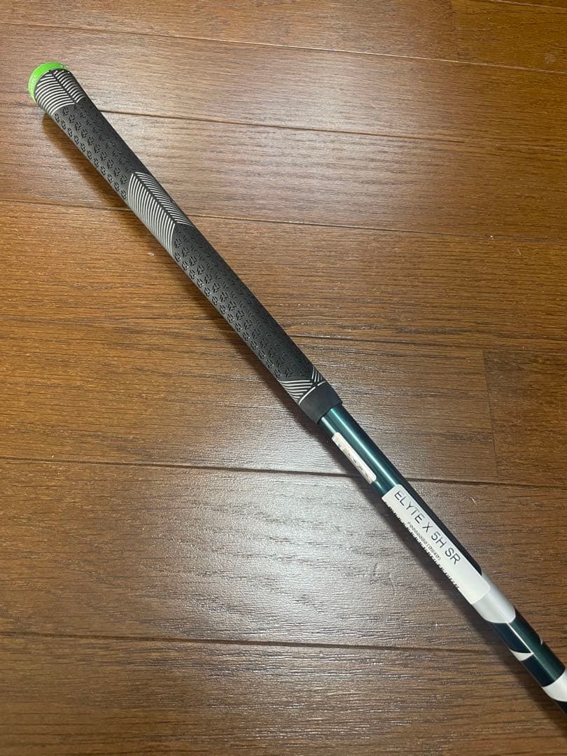 【美品】Callaway ELYTE X U5 Ventus Green SR