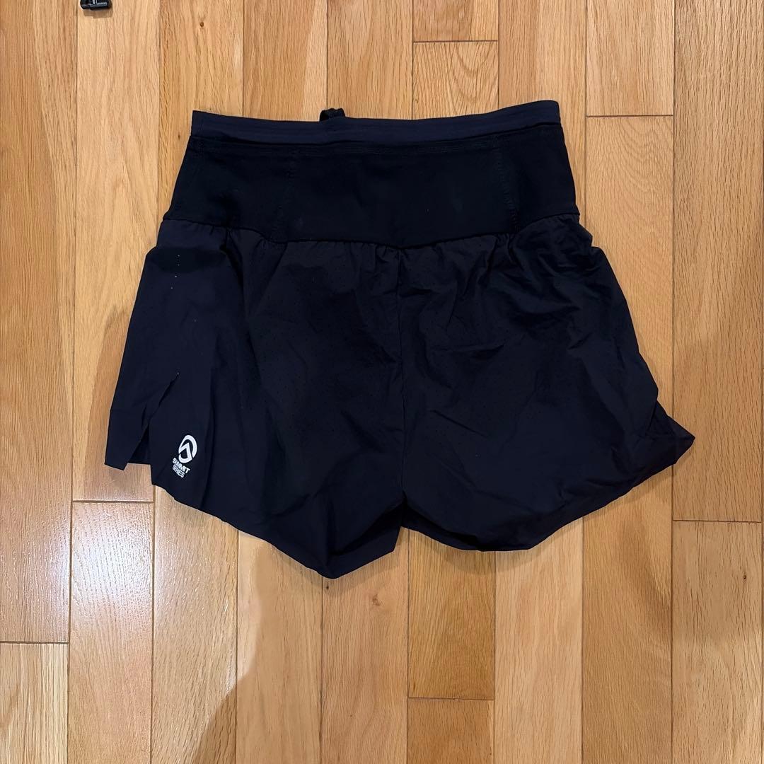 THE NORTH FACE SUMMIT SERIES M ブラックショーツ
