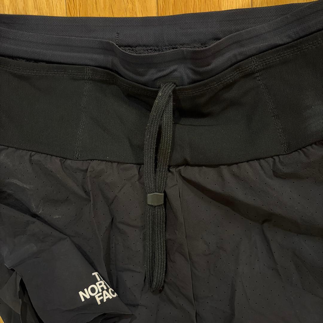 THE NORTH FACE SUMMIT SERIES M ブラックショーツ